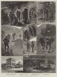 Het Leven van Smokkelaars aan de Oostenrijkse Grenzen